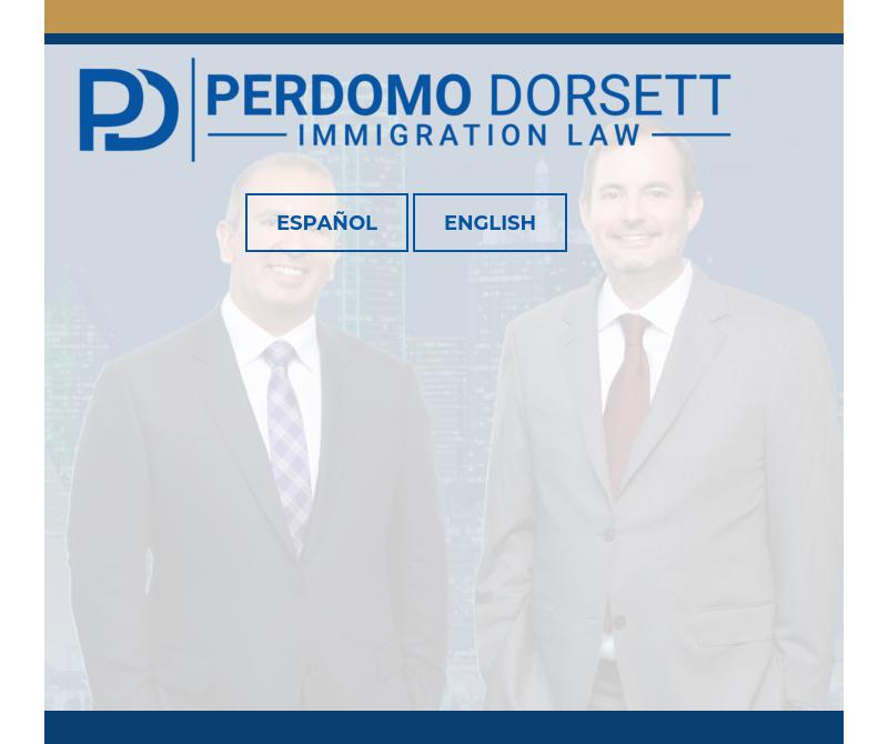 Perdomo Dorsett Immigration Law - Dallas TX Lawyers