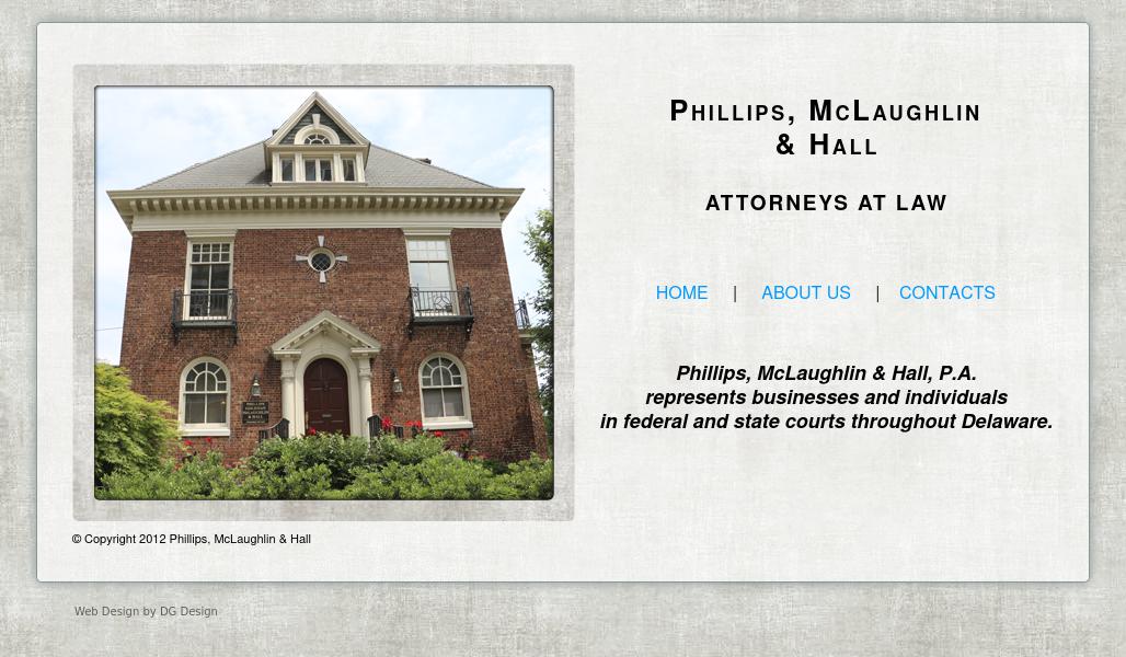 Phillips, Goldman & Spence, P.A. - Wilmington DE Lawyers