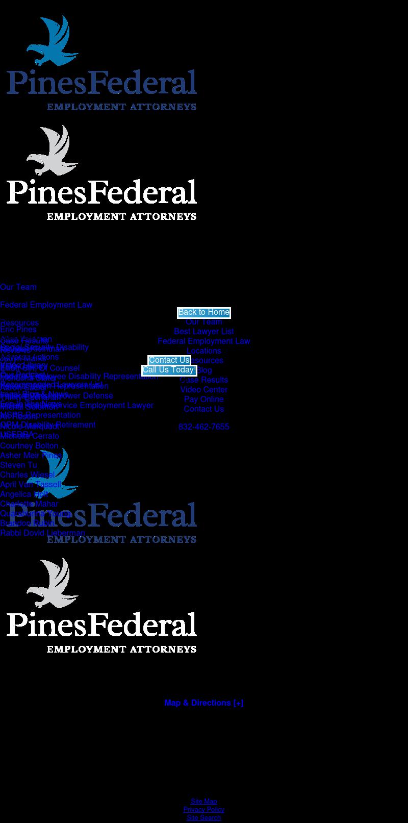 Pines Federal - Houston, Texas TX Lawyers
