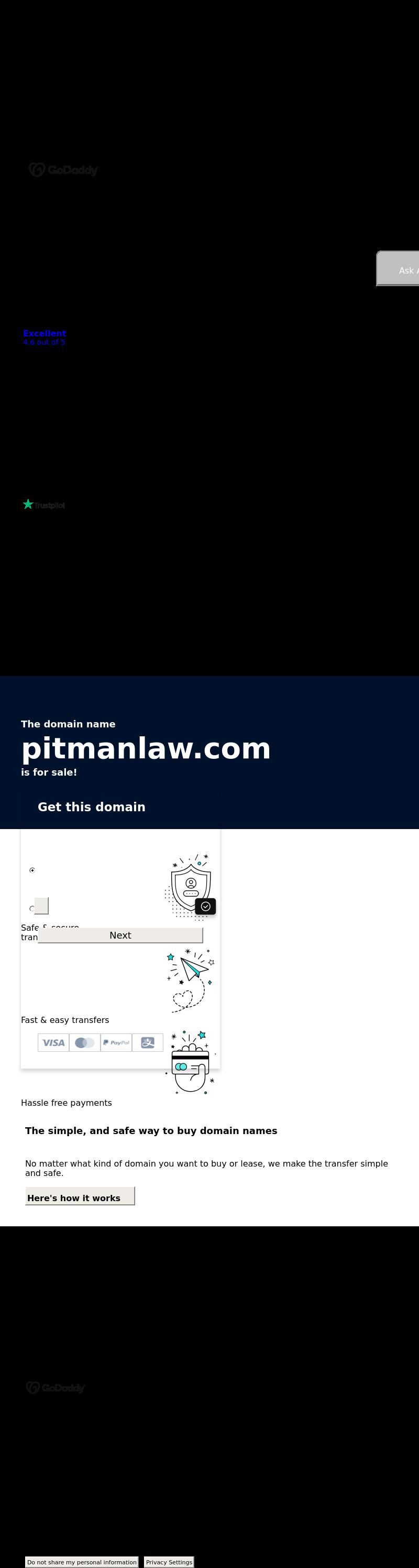 Pitman, Mindas, Grossman, Lee & Moore, P.C. - Newark NJ Lawyers