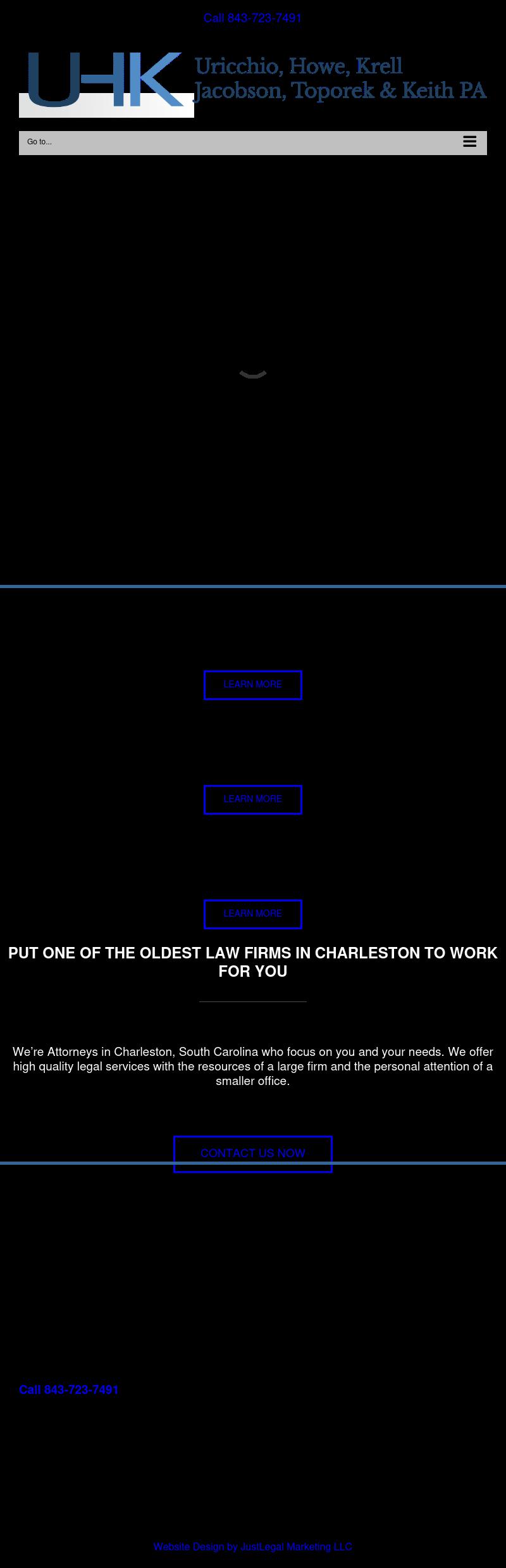 Query Sautter and Forsythe LLC - Charleston SC Lawyers