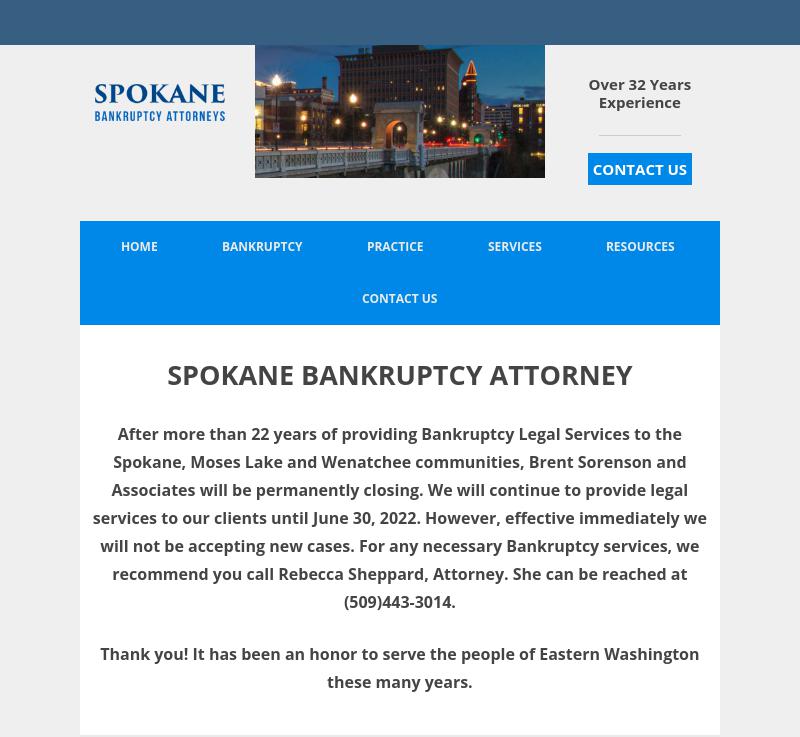 Quiroga Law Office, PLLC - Spokane Valley WA Lawyers