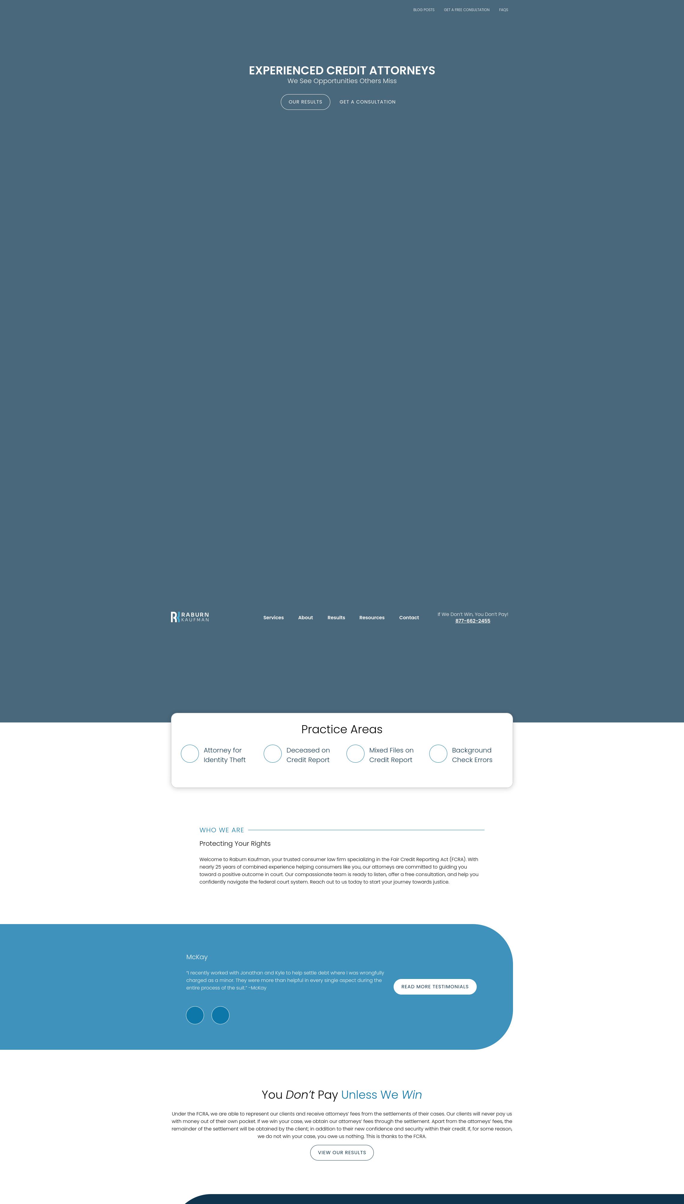 Raburn Kaufman - Baton Rouge LA Lawyers