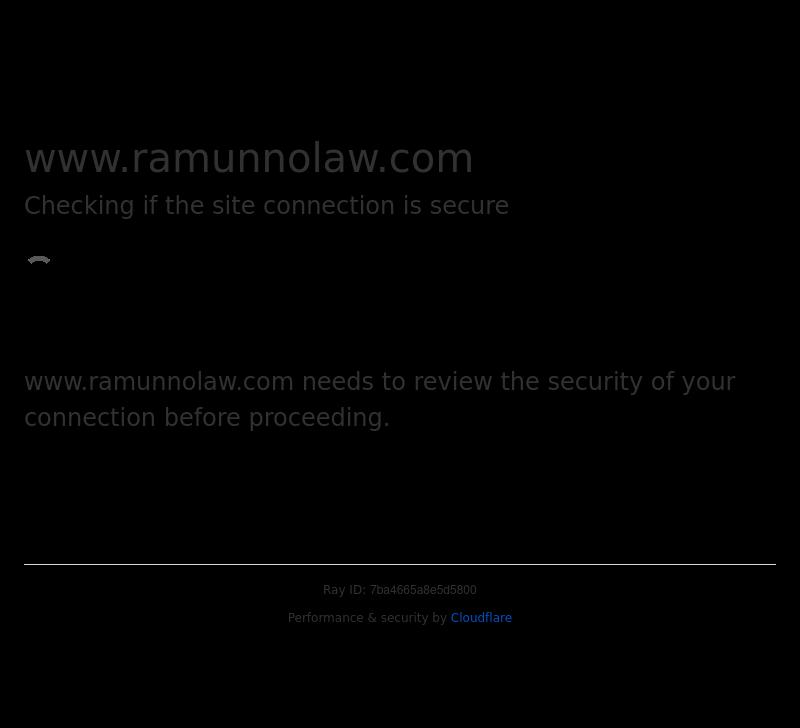 Ramunno & Ramunno, P.A. - Wilmington DE Lawyers
