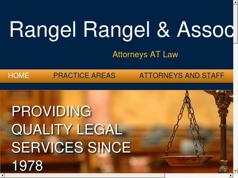 Rangel Rangel & Associates - Chicago IL Lawyers