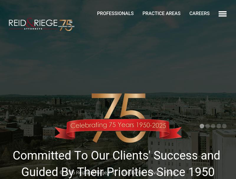 Reid and Riege P.C. - New Haven CT Lawyers