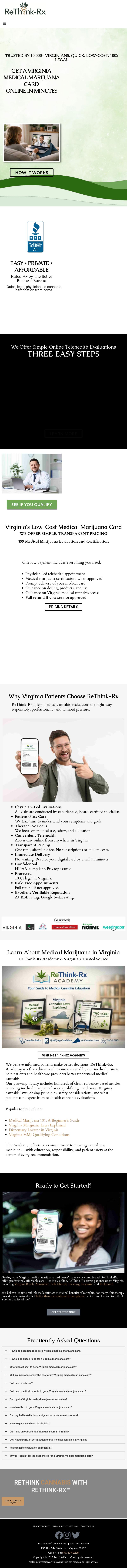 ReThink-Rx - Leesburg VA Lawyers