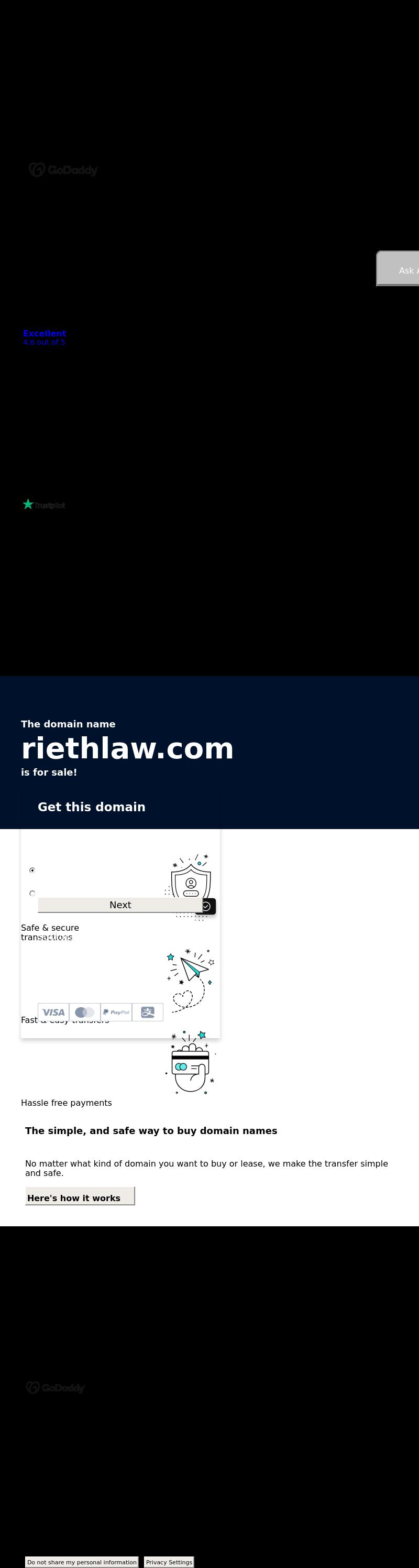 Rieth William C - Rochester NY Lawyers