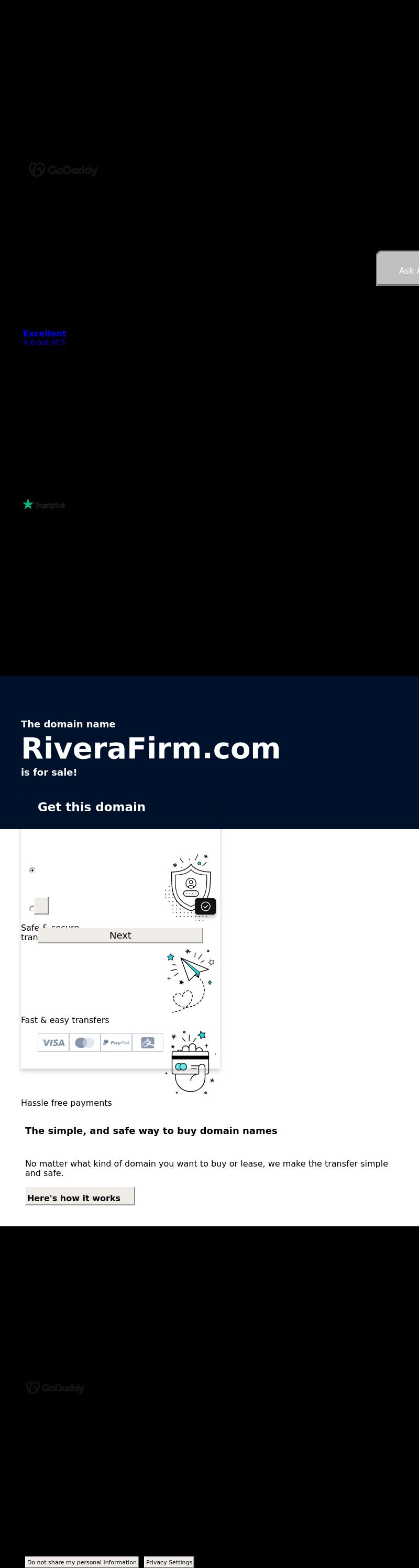 Rivera Law Firm, P.C. - Denton TX Lawyers