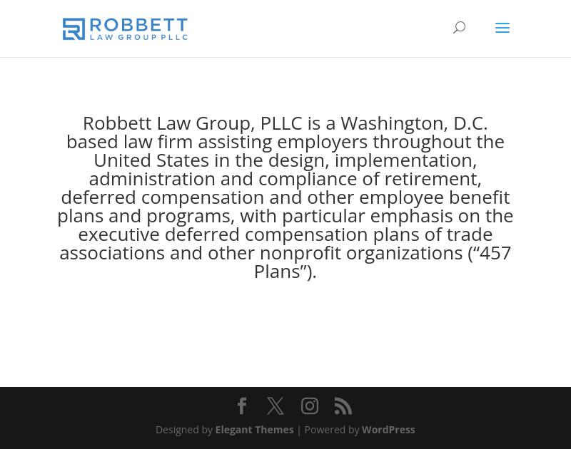 Robbett Law Group PLLC - Washington DC Lawyers