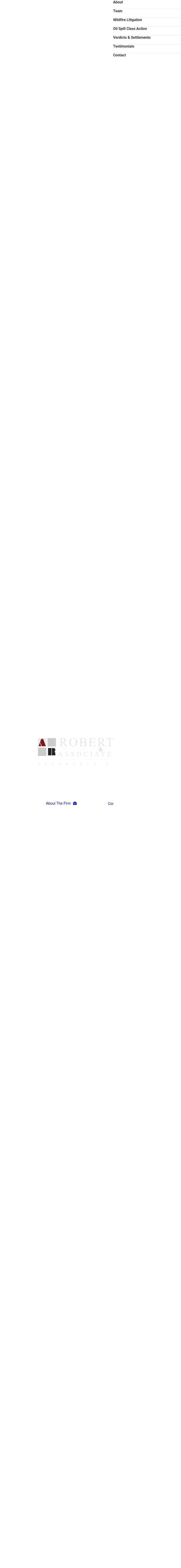 Robertson & Associates LLP - Westlake Village CA Lawyers