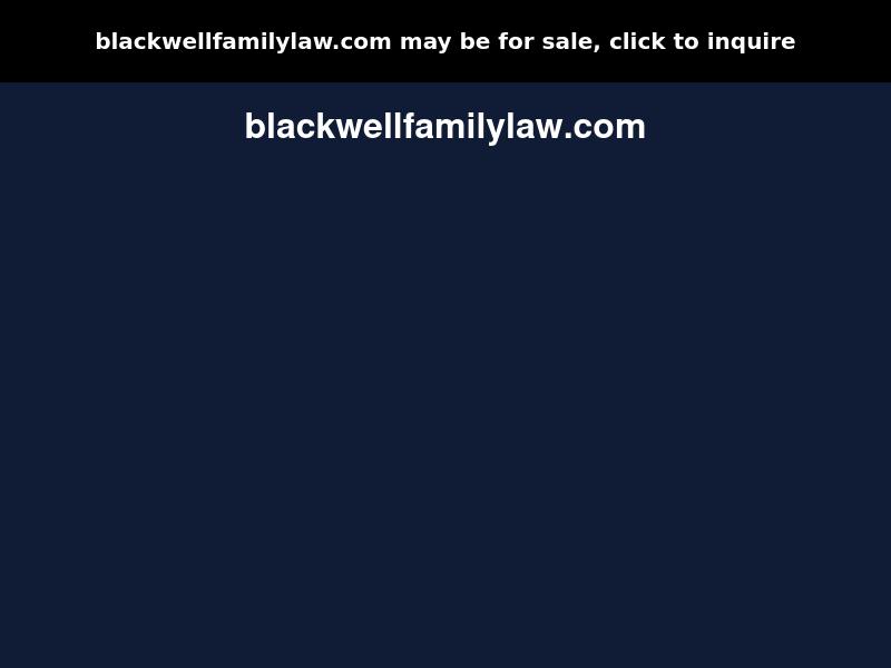 Ron O. Blackwell Attorney At Law - Garland TX Lawyers