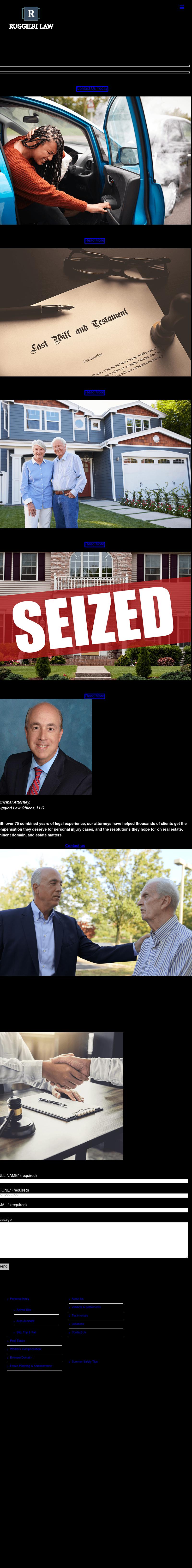 Ruggieri Law Offices, LLC - Ventnor NJ Lawyers