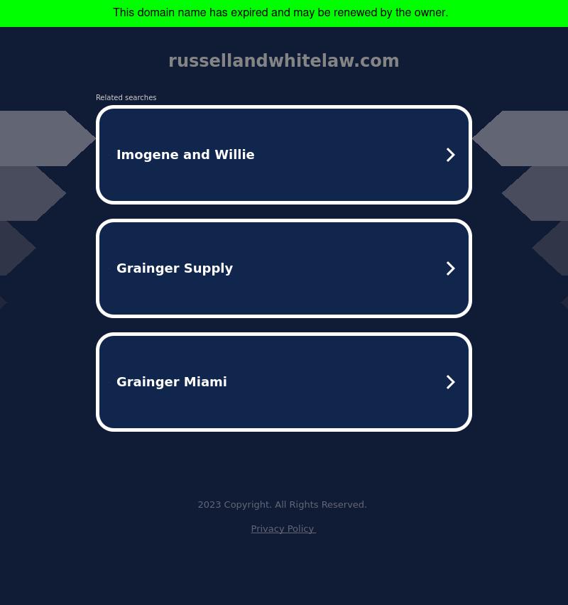 Russell & White, LLP - Johnston IA Lawyers