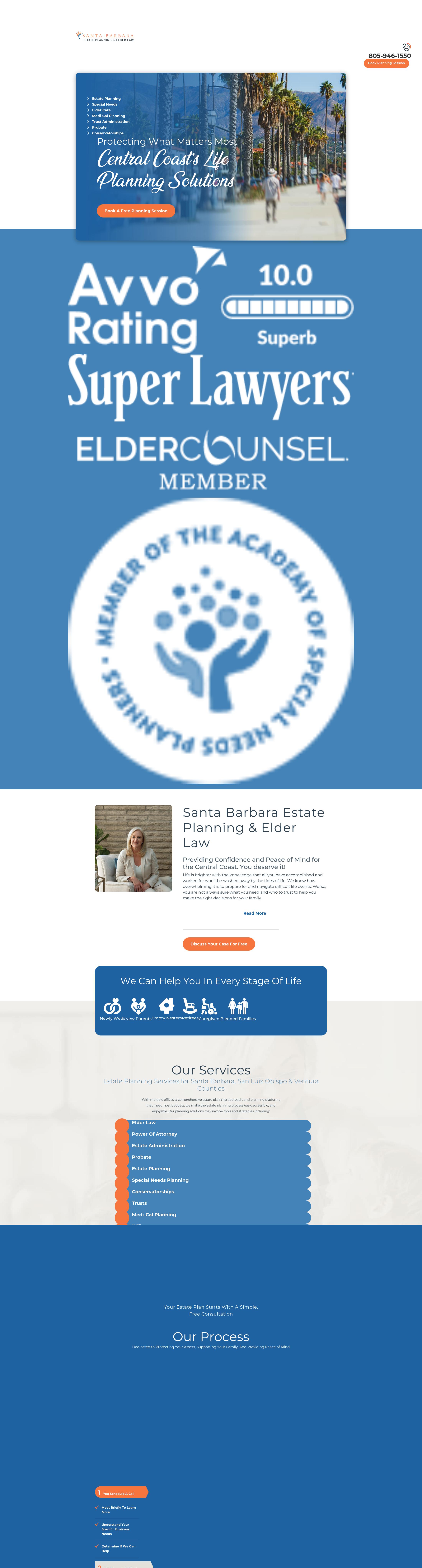 Santa Barbara Estate Planning & Elder Law - Santa Barbara CA Lawyers