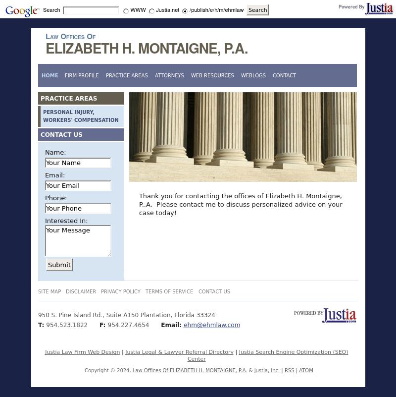 Saperstein, Scott - Plantation FL Lawyers