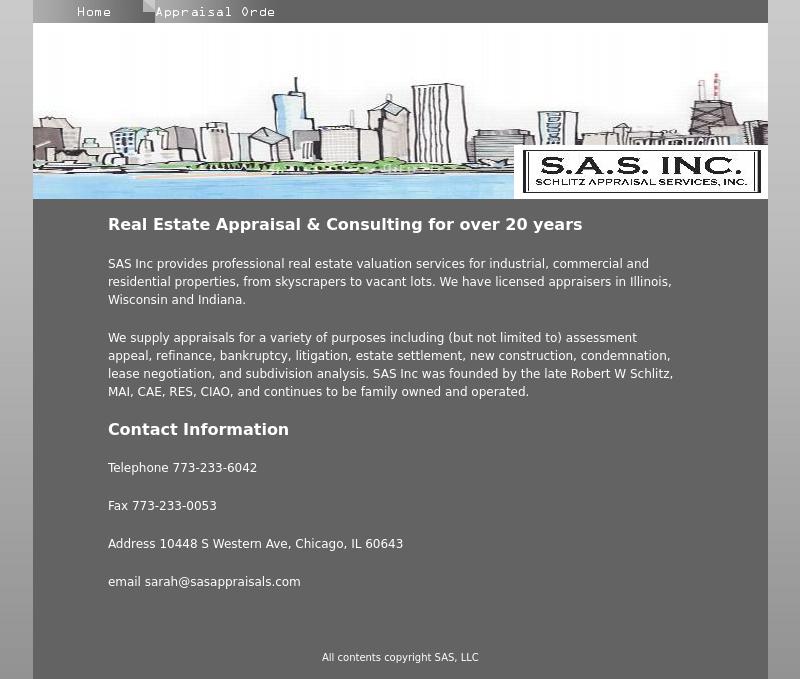 Schlitz Appraisal Services Inc - Chicago IL Lawyers