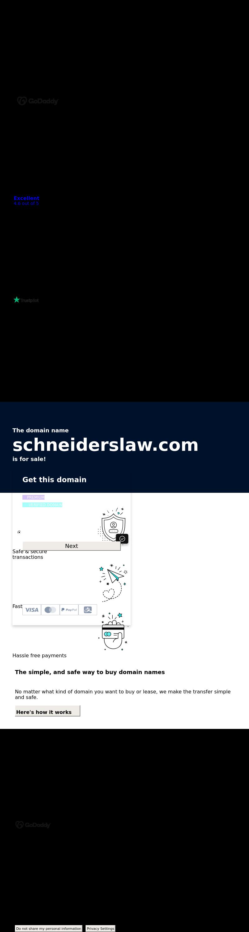 Schneiders & Schneiders - Boston MA Lawyers