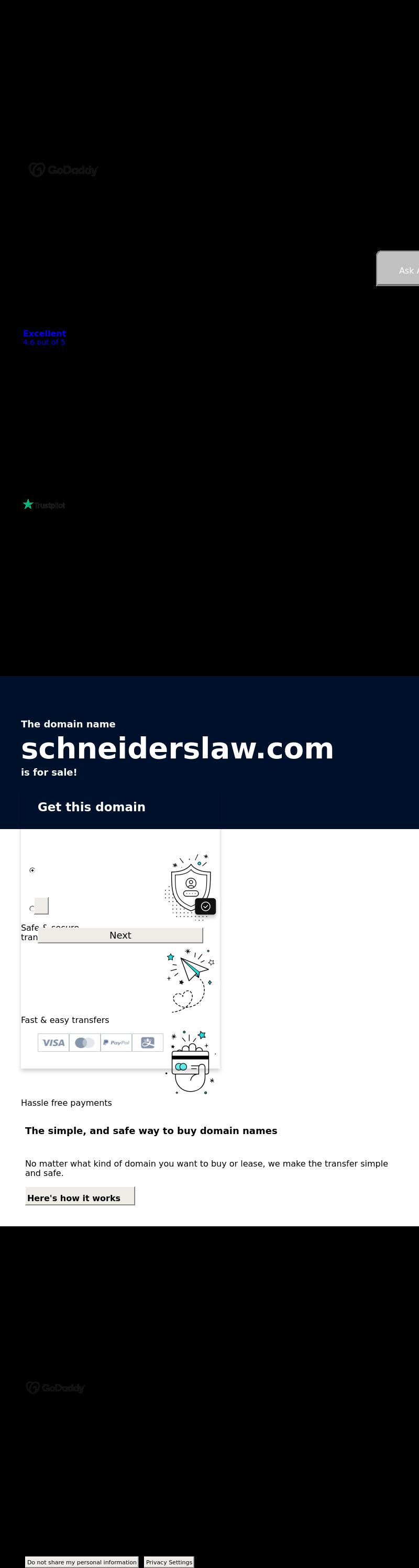 Schneiders & Schneiders - Canton MA Lawyers