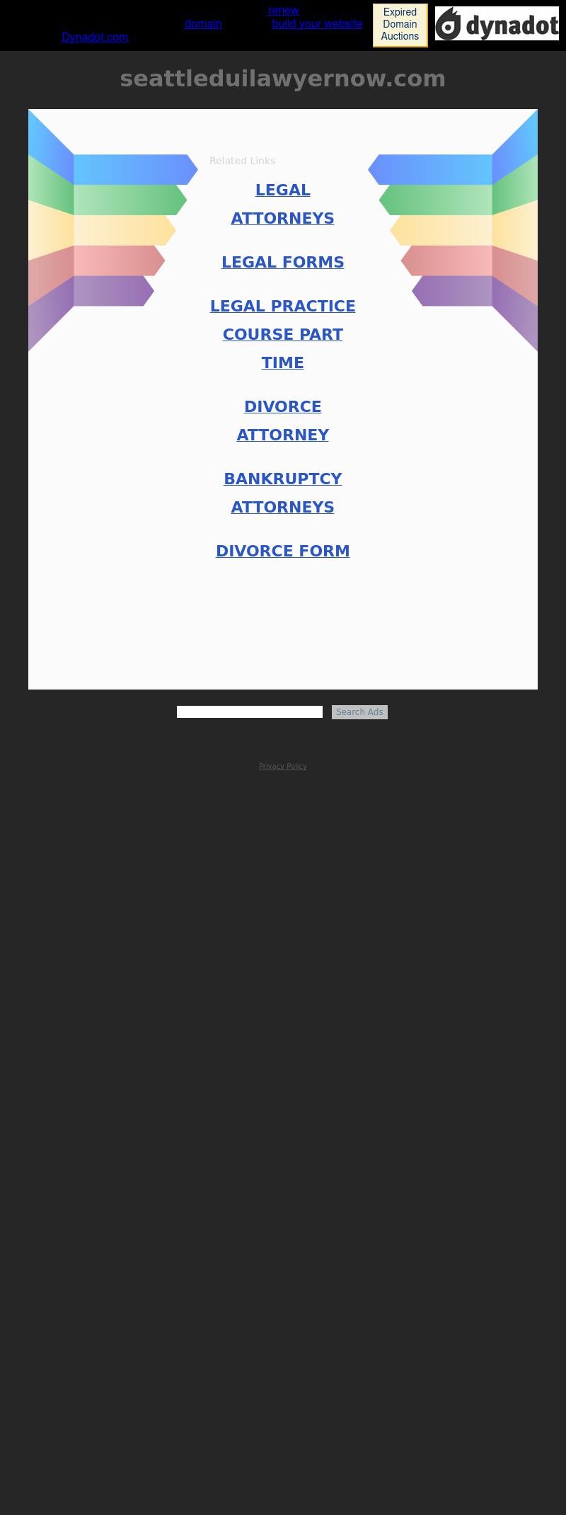 Seattle DUI Experts - Bellevue WA Lawyers