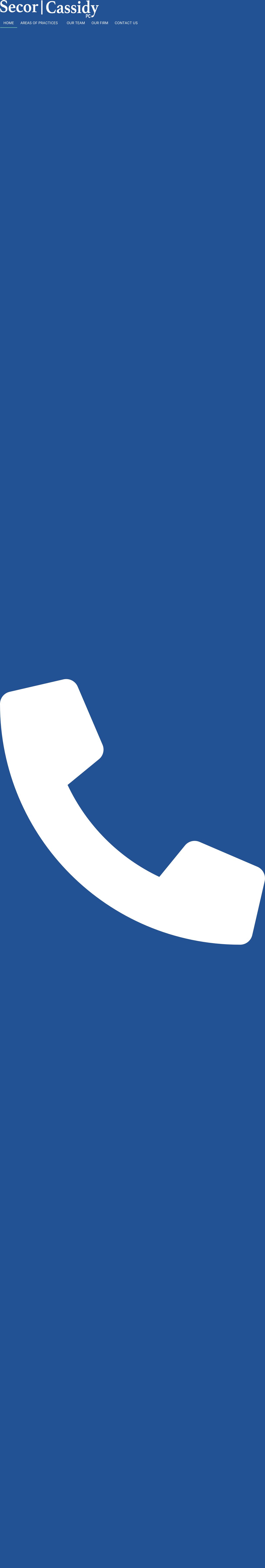Secor Cassidy & McPartland, P.C. - Waterbury CT Lawyers