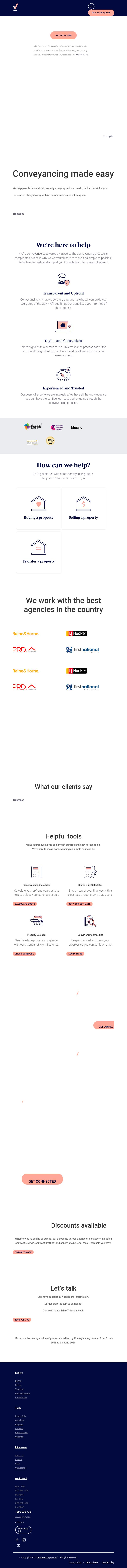 Think Settlement Agents Perth - Perth, WA  Lawyers