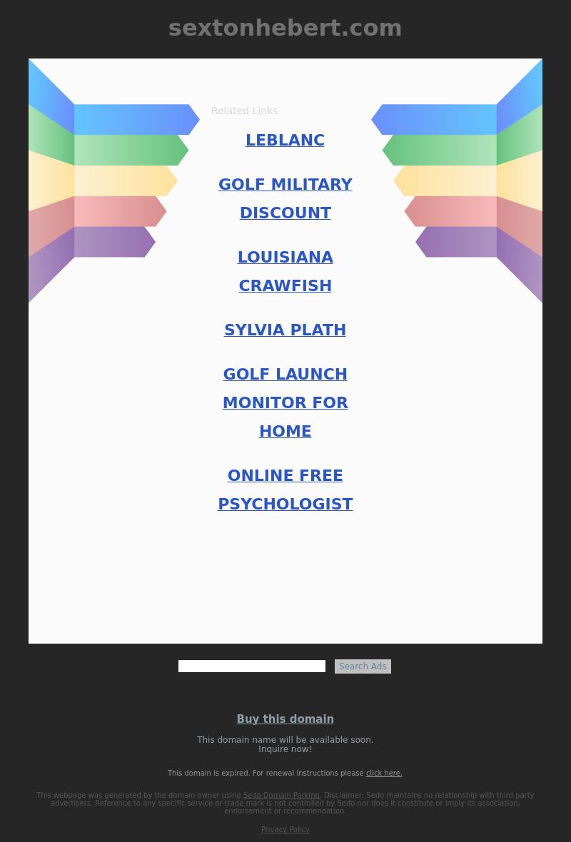 Sexton ~ Hebert, Attorneys At Law - Baton Rouge LA Lawyers