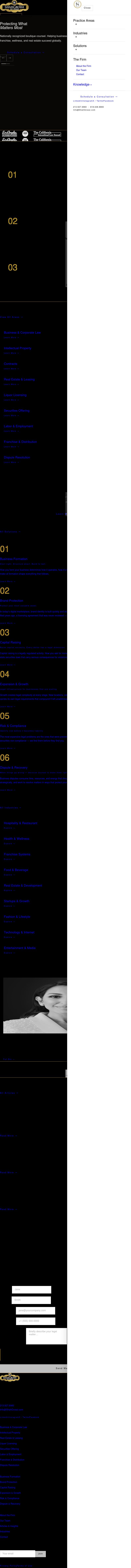 Shah Grossi Law & Counsel - Century City CA Lawyers