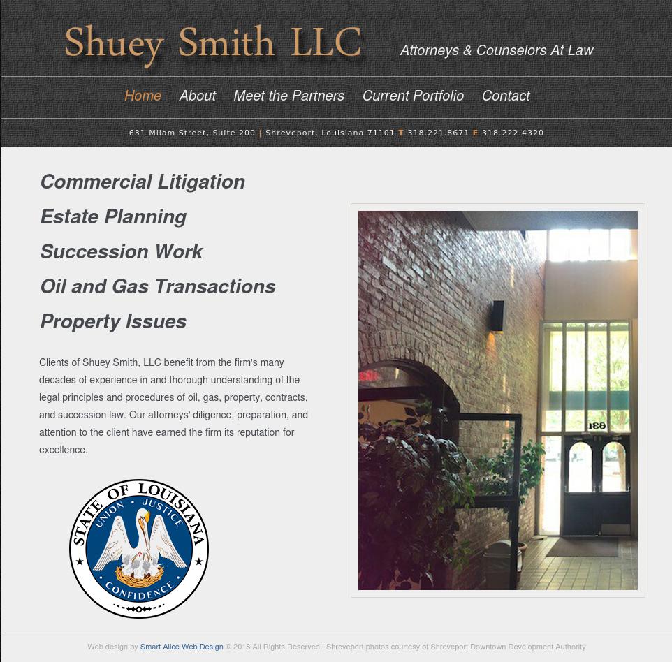 Shuey Smith LLC - Shreveport LA Lawyers