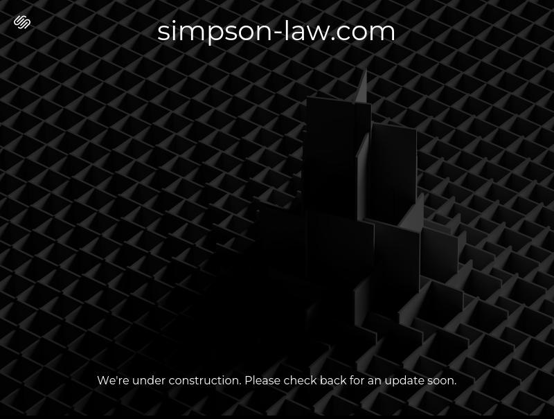 Simpson Law Office The - Toledo OH Lawyers