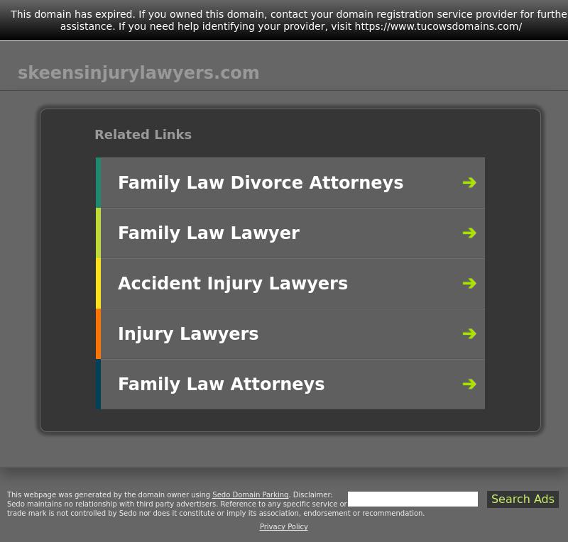 Skeens & Anderson - Glendale AZ Lawyers