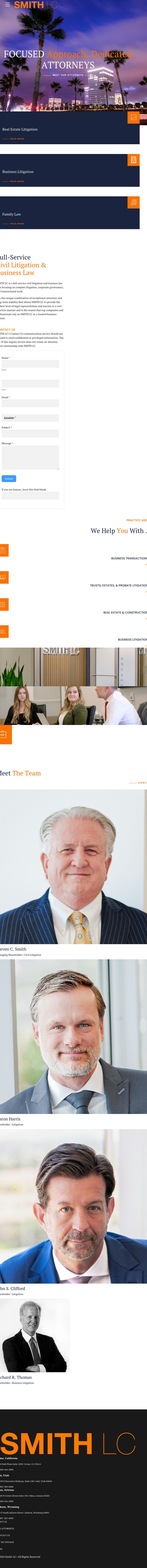 Smith LC - Phoenix AZ Lawyers