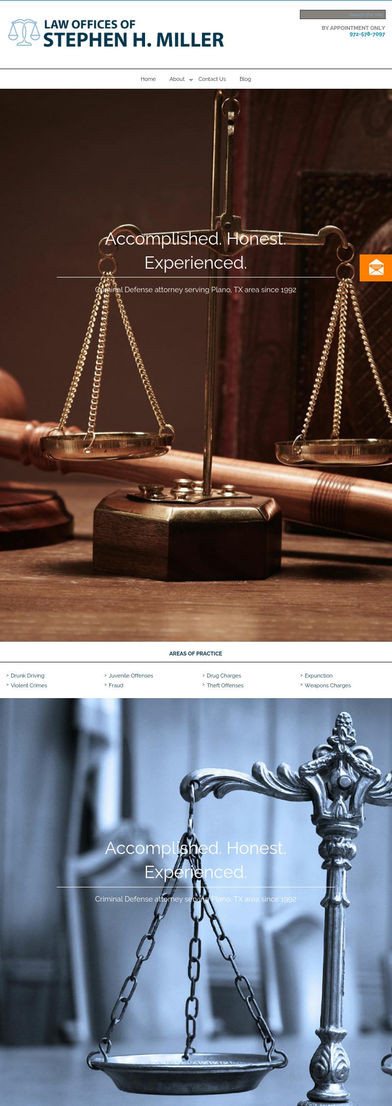 Stephen H. Miller - Plano TX Lawyers
