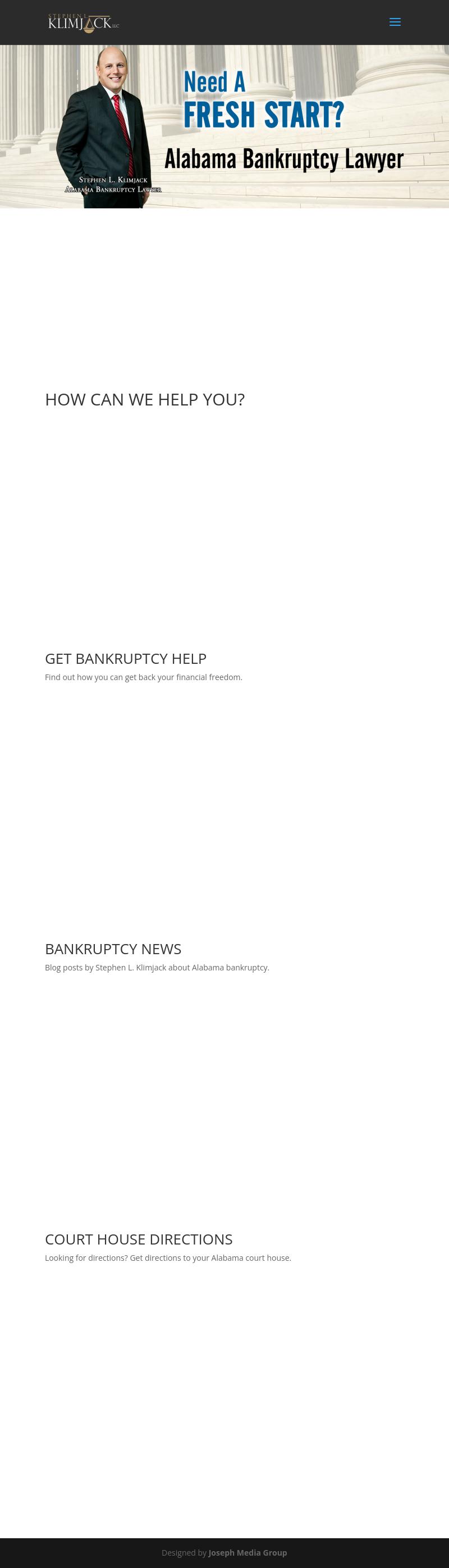 Stephen L. Klimjack - Montgomery AL Lawyers