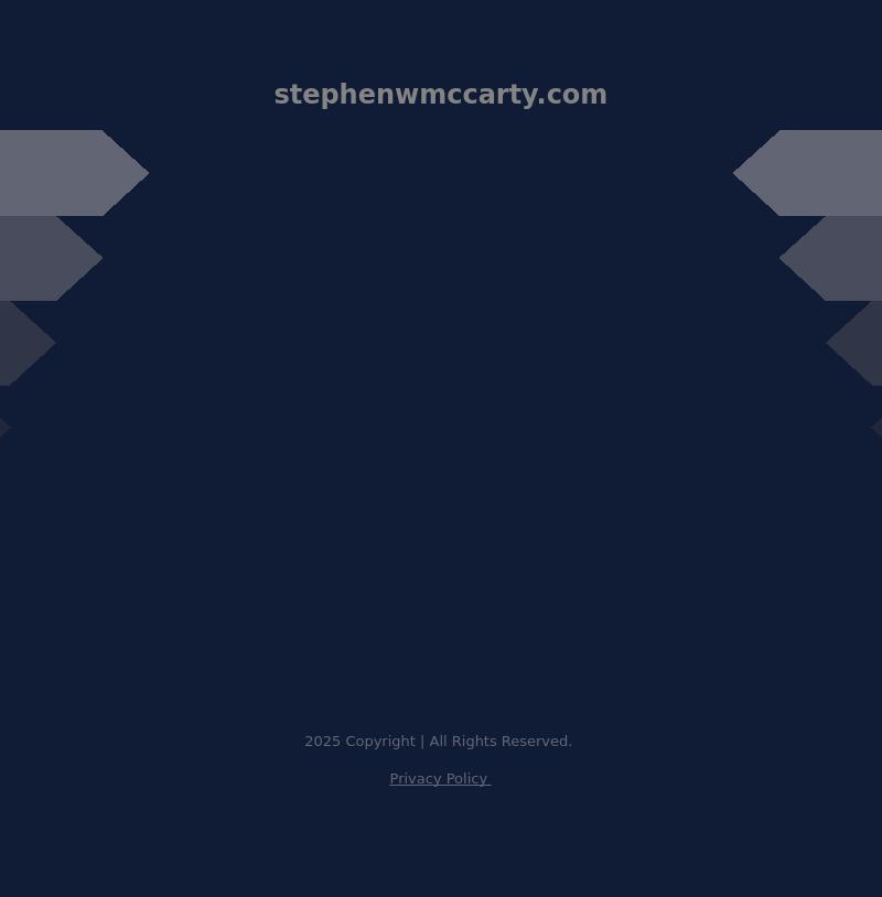 Stephen W. McCarty - Rockford IL Lawyers