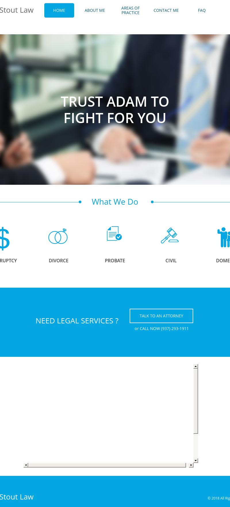 Stout Adam - Oakwood OH Lawyers