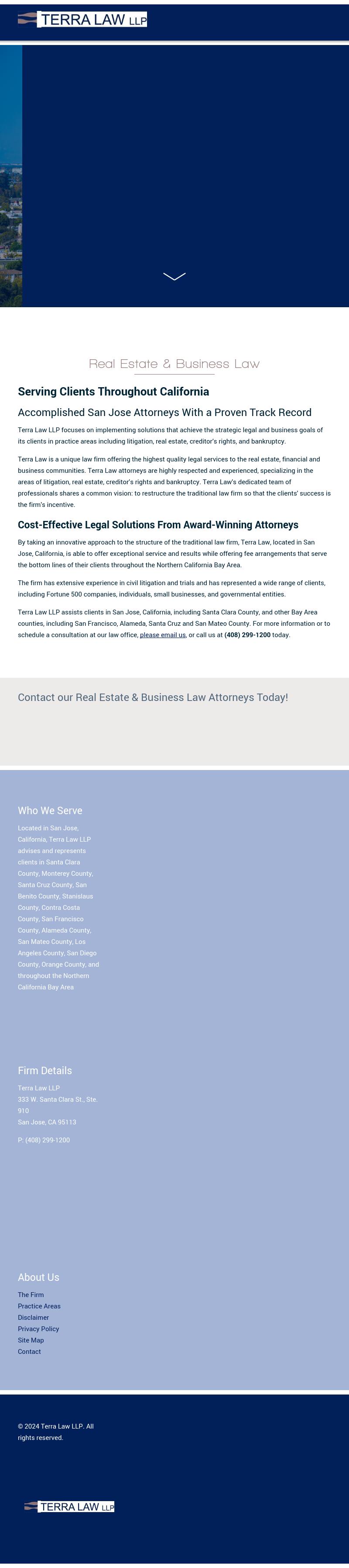 Terra Law LLP - San Jose CA Lawyers