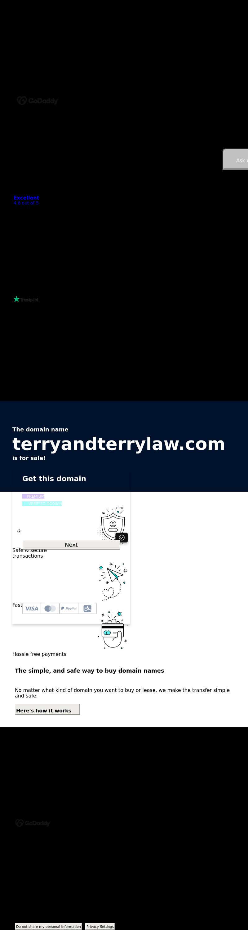 Terry & Terry - Angleton TX Lawyers