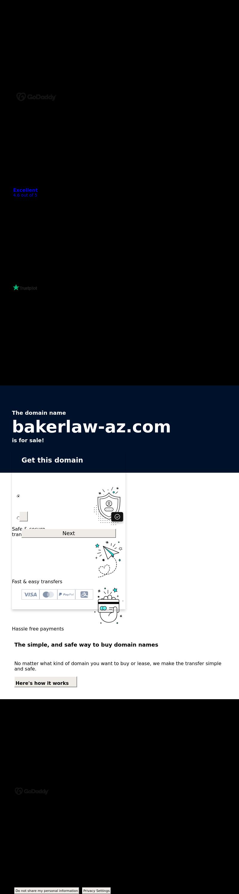 The Baker Law Firm, LLC - Phoenix AZ Lawyers