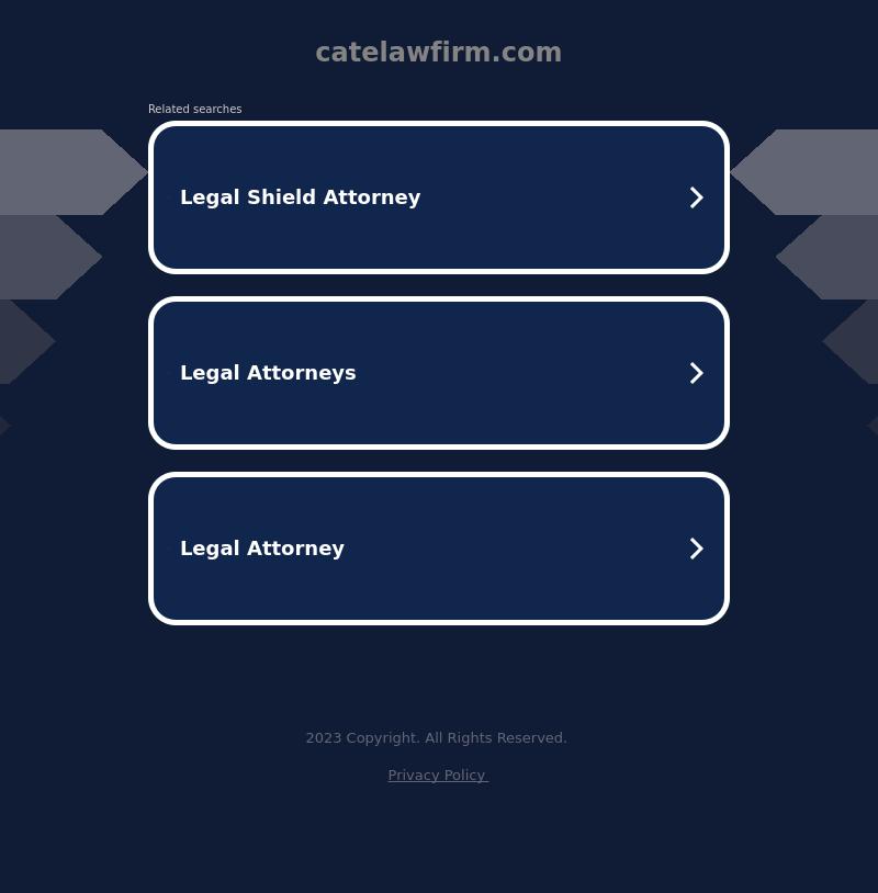 The Cate Law Firm - Arlington VA Lawyers