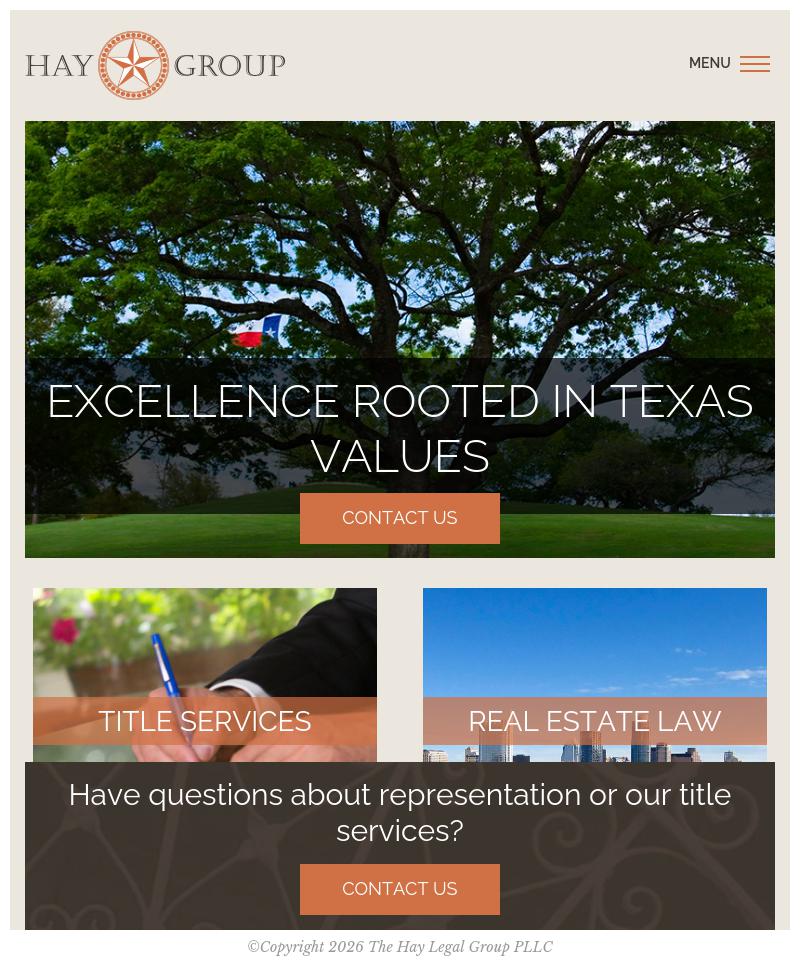 The Hay Legal Group PLLC - Austin TX Lawyers