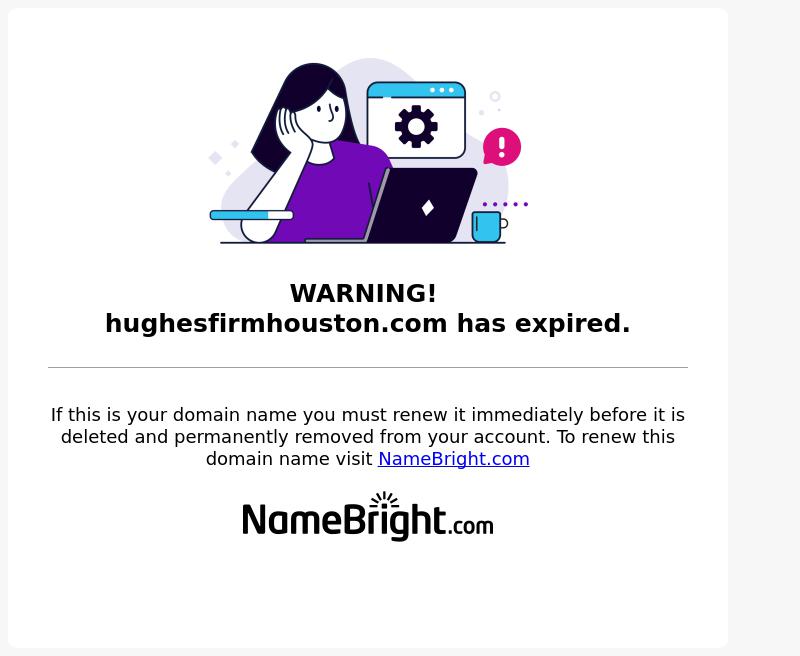 The Hughes Law Firm - Houston TX Lawyers