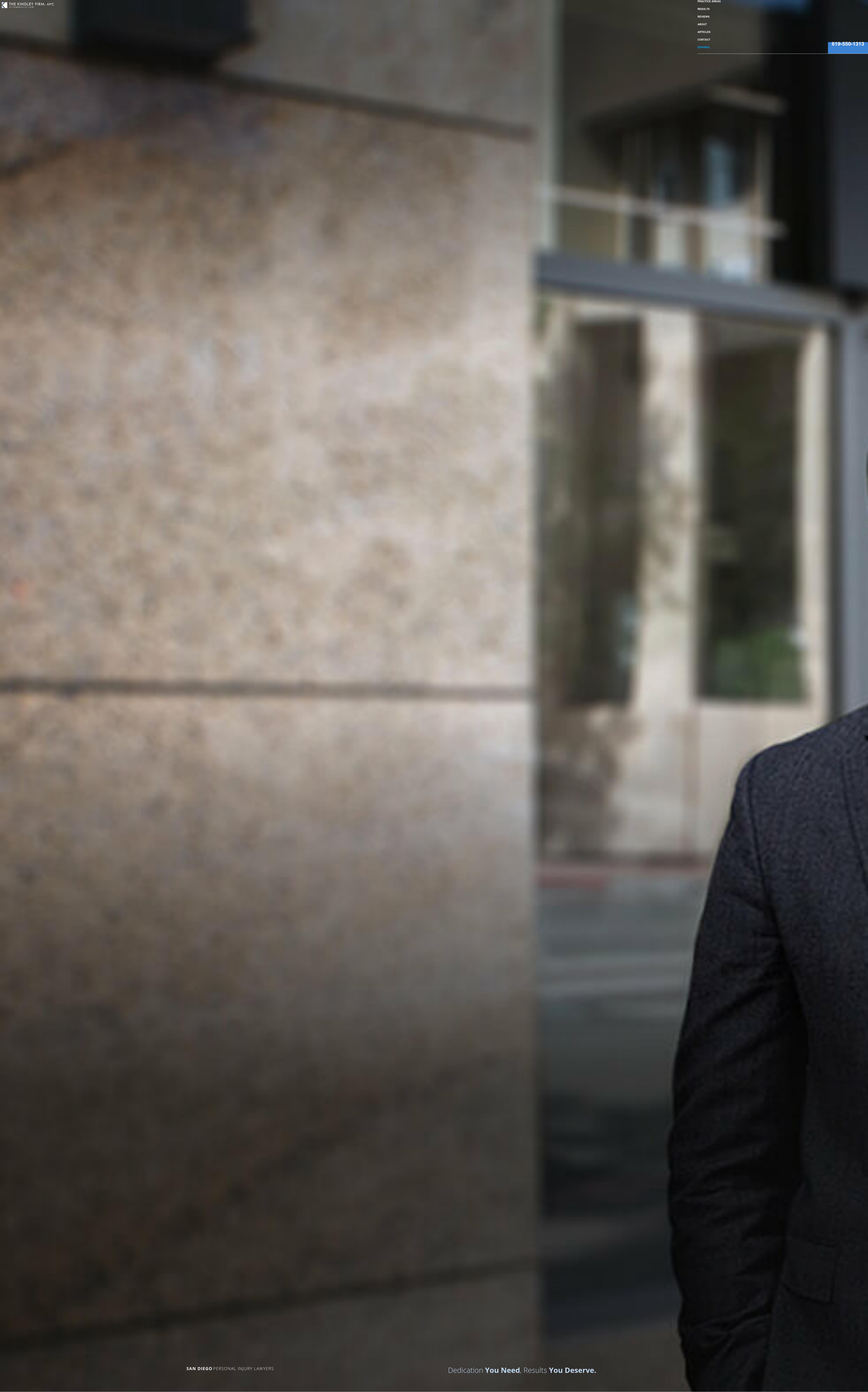 The Kindley Firm, APC - San Diego CA Lawyers