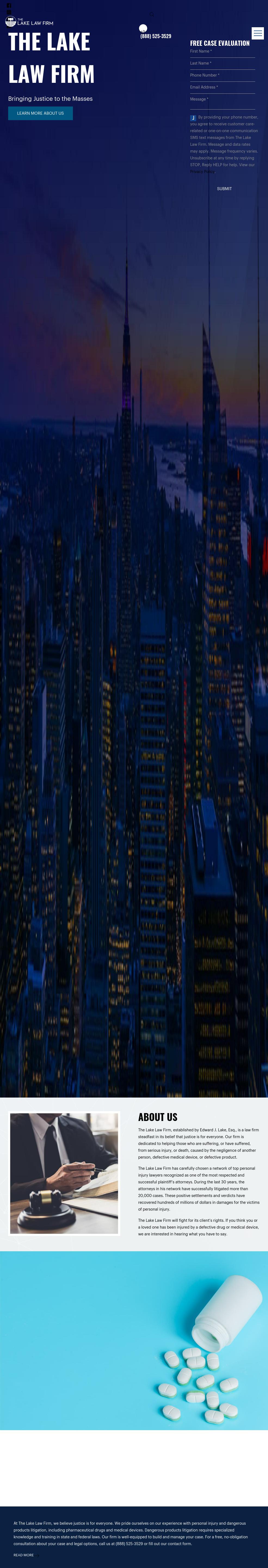 The Lake Law Firm - New York City NY Lawyers