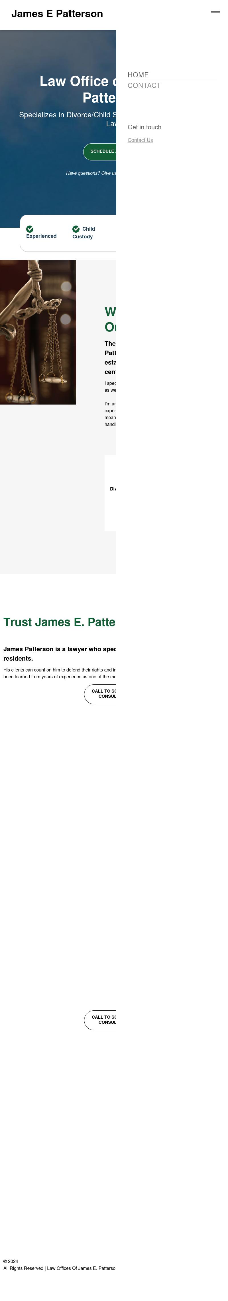 The Law Offices of James E. Patterson, P.C. - Forsyth GA Lawyers
