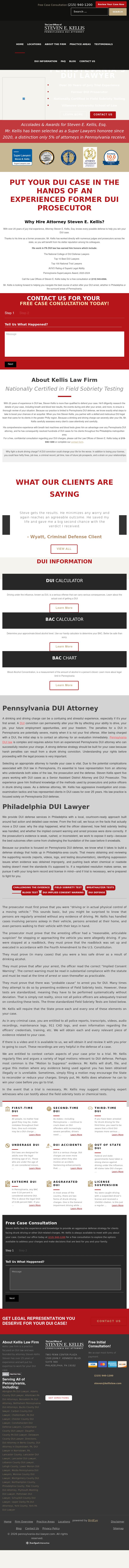 The Law Offices of Steven Kellis - Philadelphia PA Lawyers