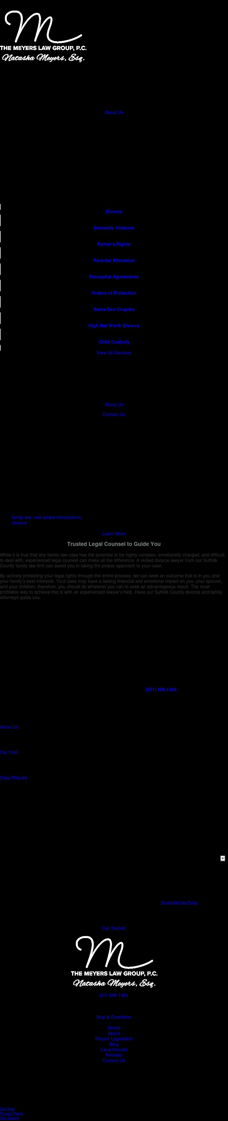The Meyers Law Group, P.C. - Huntington NY Lawyers