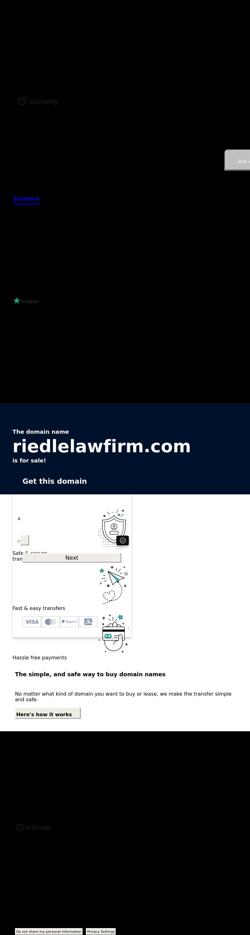 The Riedle Law Firm LLC - Indianapolis IN Lawyers