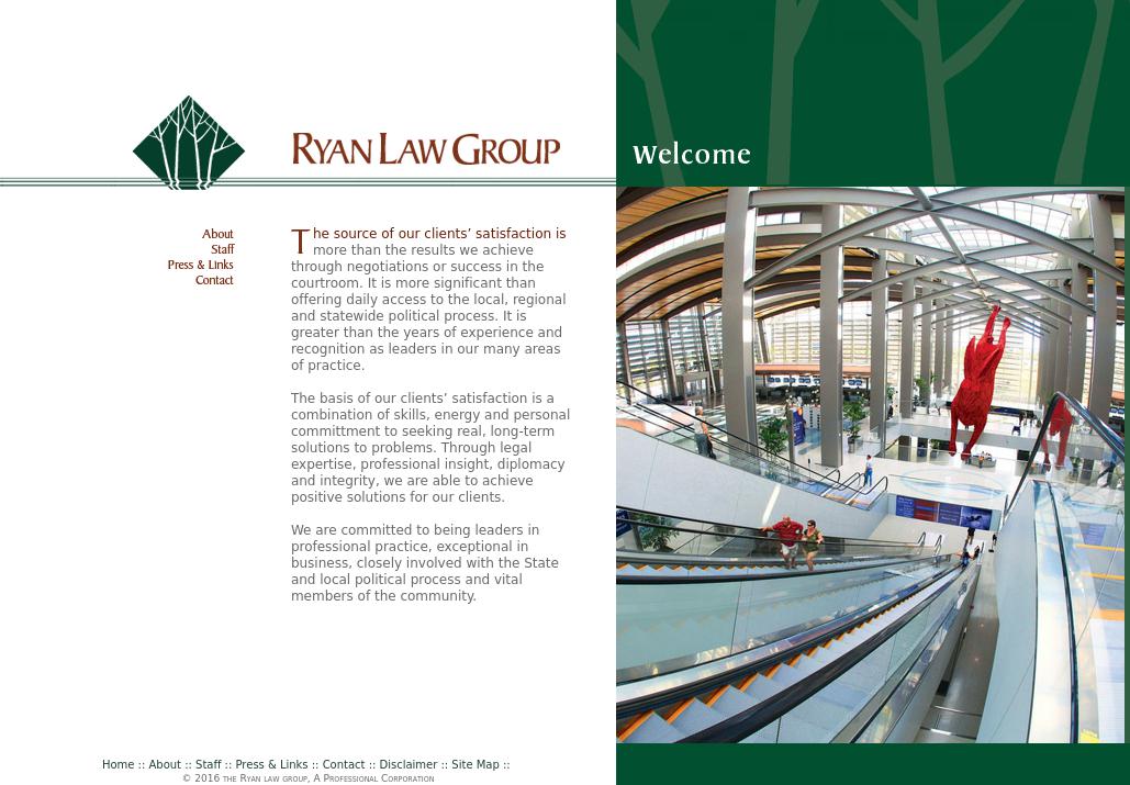 The Ryan Law Group - Sacramento CA Lawyers