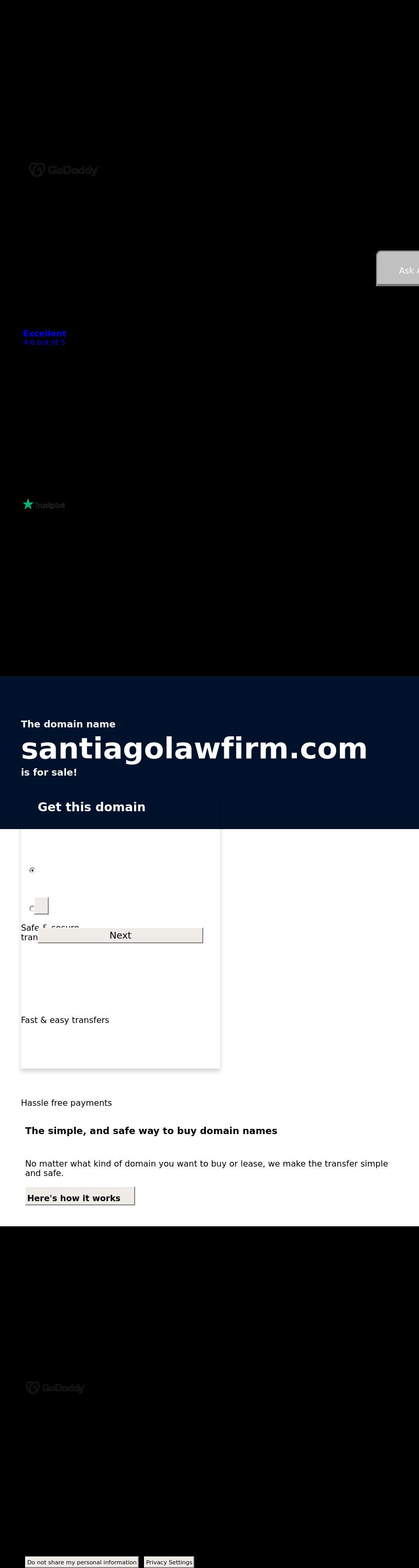 The Santiago Law Firm, P.C. - Hauppauge NY Lawyers